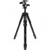 Manfrotto ONE Photo Aluminium Tripod with XPRO 3-Way Head Manfrotto ONE Photo Aluminium Tripod with XPRO 3-Way Head